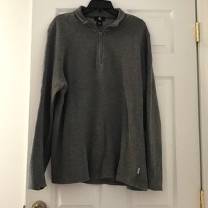 Calvin Klein 1/4 zip sweater